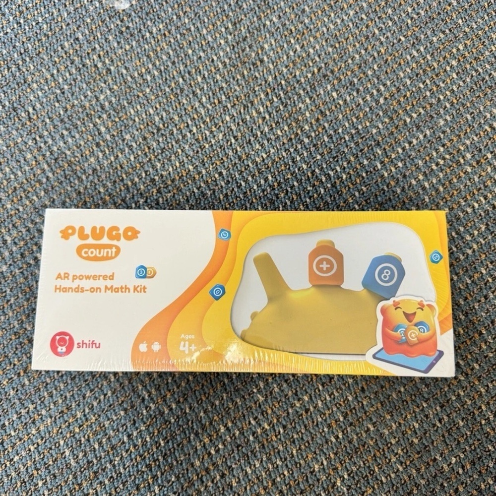 Shifu Plugo Count AR‎ Math Kit